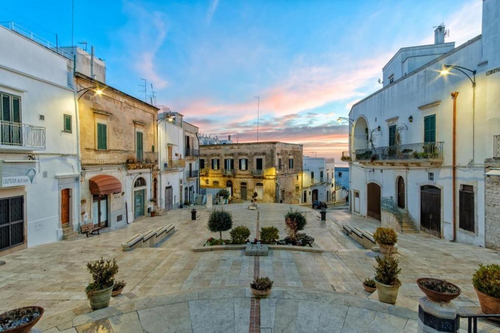 Casa Melpi Villa Ostuni Bagian luar foto