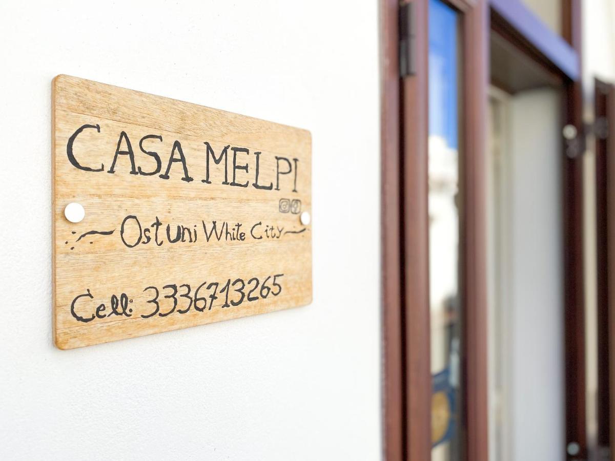 Casa Melpi Villa Ostuni Bagian luar foto