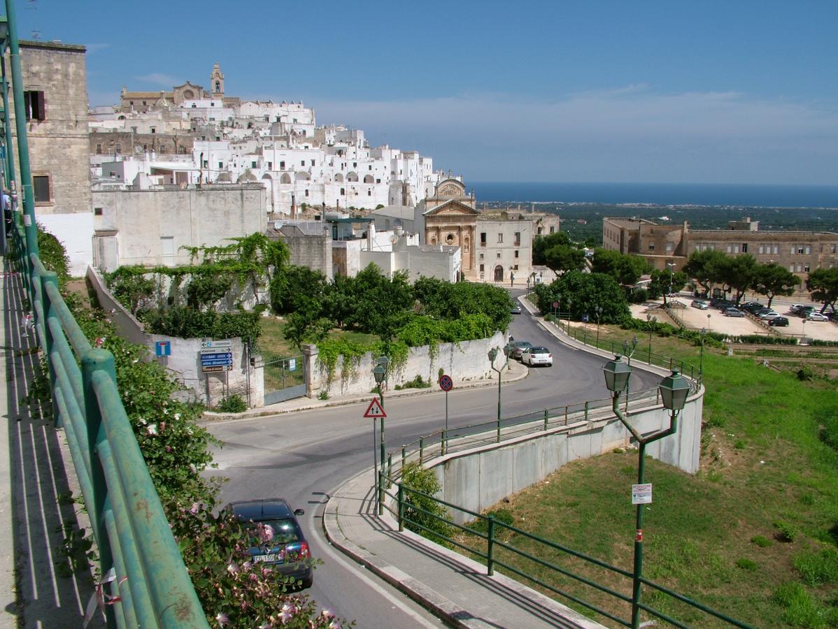 Casa Melpi Villa Ostuni Bagian luar foto