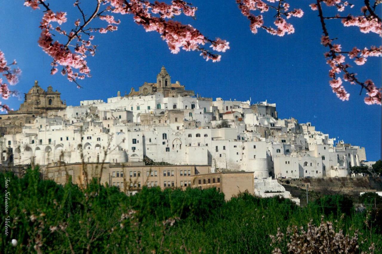 Casa Melpi Villa Ostuni Bagian luar foto